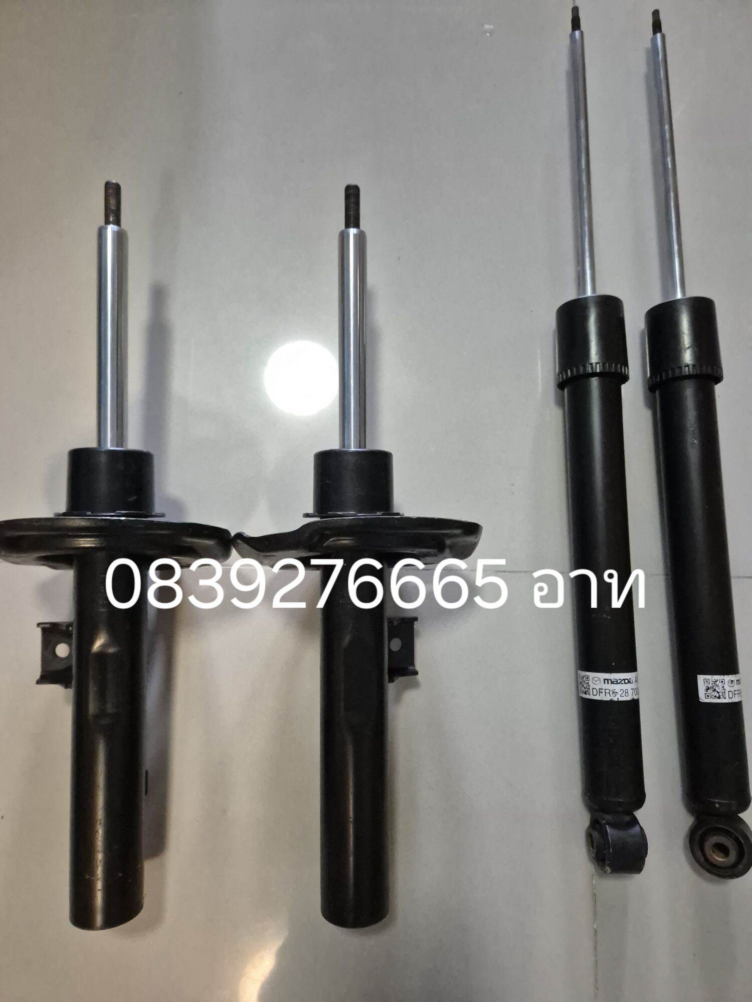 Shock Absorber Mazda 3 Bp Year 2014-2019 Second Hand Used ราคา 1,700 บาท*ส่งฟรี
