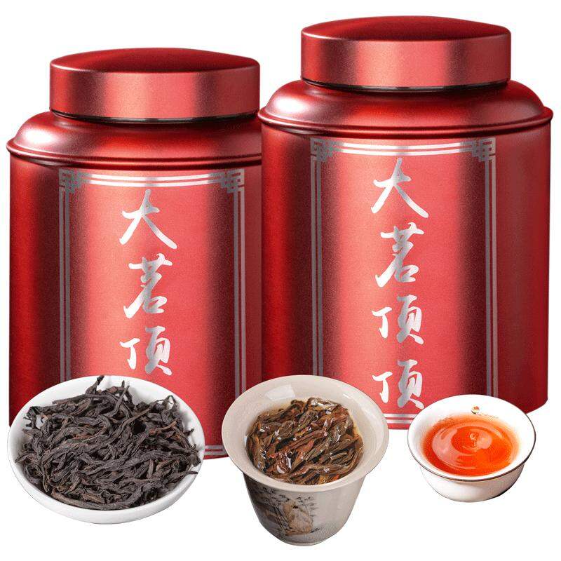 WANRENMING | Zhenyan Pithy Groove Cinnamon Superior Wuyi Rock Tea ราคา  69,833 บาท*ส่งฟรี