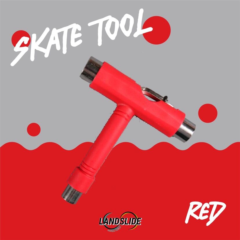 ?พร้อมส่งจากไทย?Skate Tool all-in-one อุปกรณ์ไขทรัคสเก็ตบอร์ด เซิร์ฟสเก็ต Surfskate