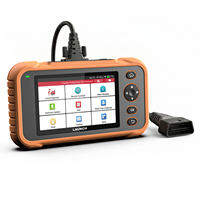 LAUNCH X431 CRP129 Expert OBD2 เครื่องสแกนวิเคราะห์รถยนต์อัตโนมัติเครื่องสแกน การส่งกำลัง /Abs/srs ตรวจสอบน้ำมัน /Epb/sas /Tpms รีเซตเครื่องมือสแกนวิเคราะห์รถยนต์อัตโนมัติอัปเดตฟรีสำหรับรถยนต์ทุกรุ่น