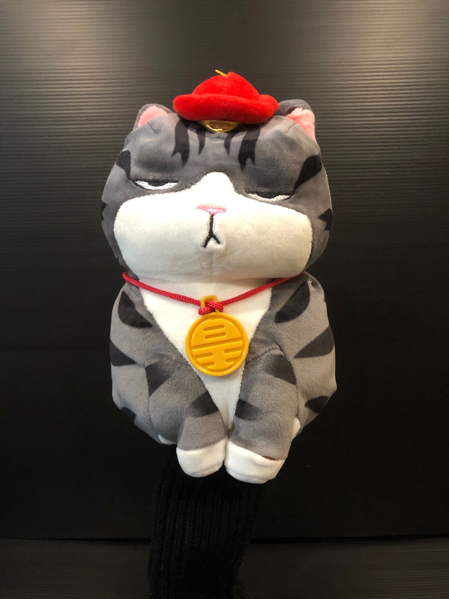 Golf Head Cover Lucky Cat For Fairway 3 5 7 MixASale Golf head cover lucky cat for fairway 3 5 7 mixasale