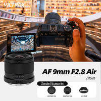 VILTROX | เลนส์ AF 9mm F2.8 Air เลนส์ฟิกซ์มุมกว้างพิเศษ