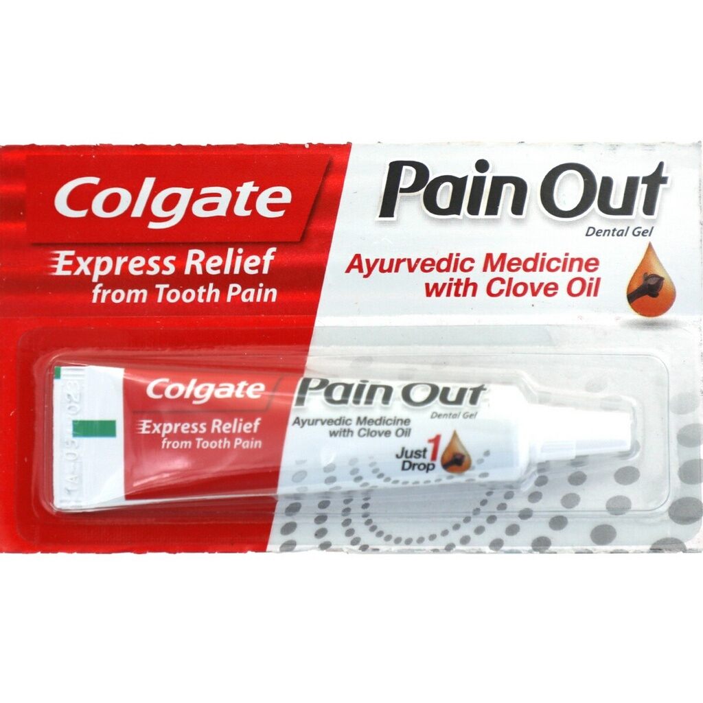 เจลฟัน คอลเกต Colgate Pain Out ขนาด 10 กรัม - Mongkol10tid - ThaiPick