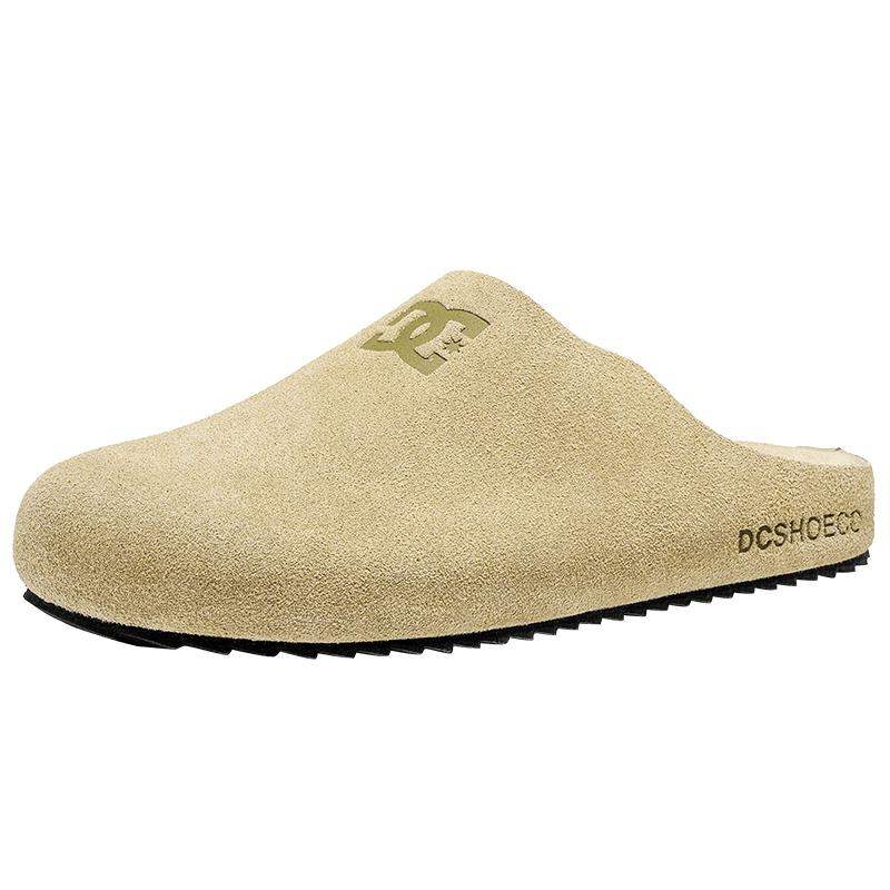 DC Shoes | Height Increasing Winter Half Slipper Shoe ราคา 3,739 บาท*ส่งฟรี
