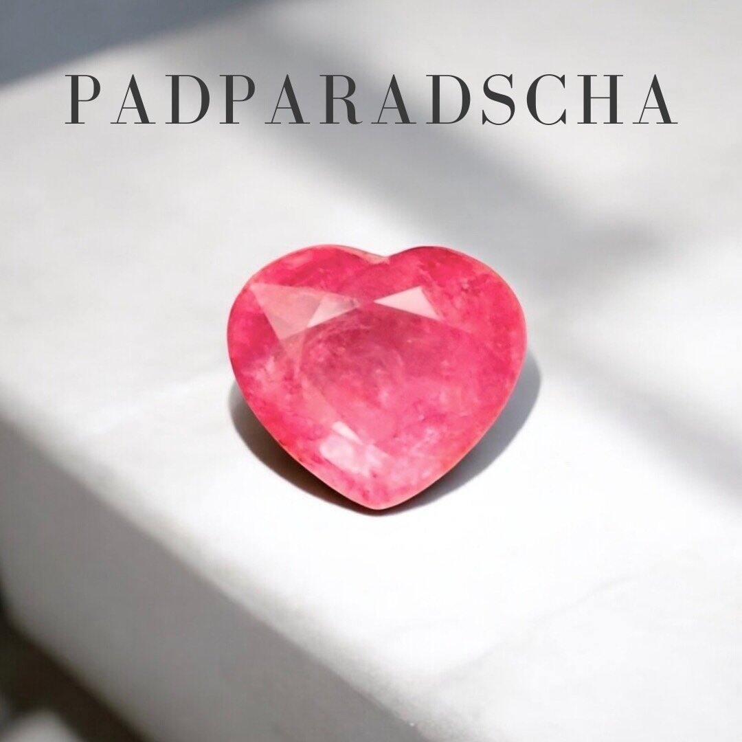 Padparadscha Sapphire 2.04 ct. / UH / SUNRISE ราคา 84,500 บาท*ส่งฟรี