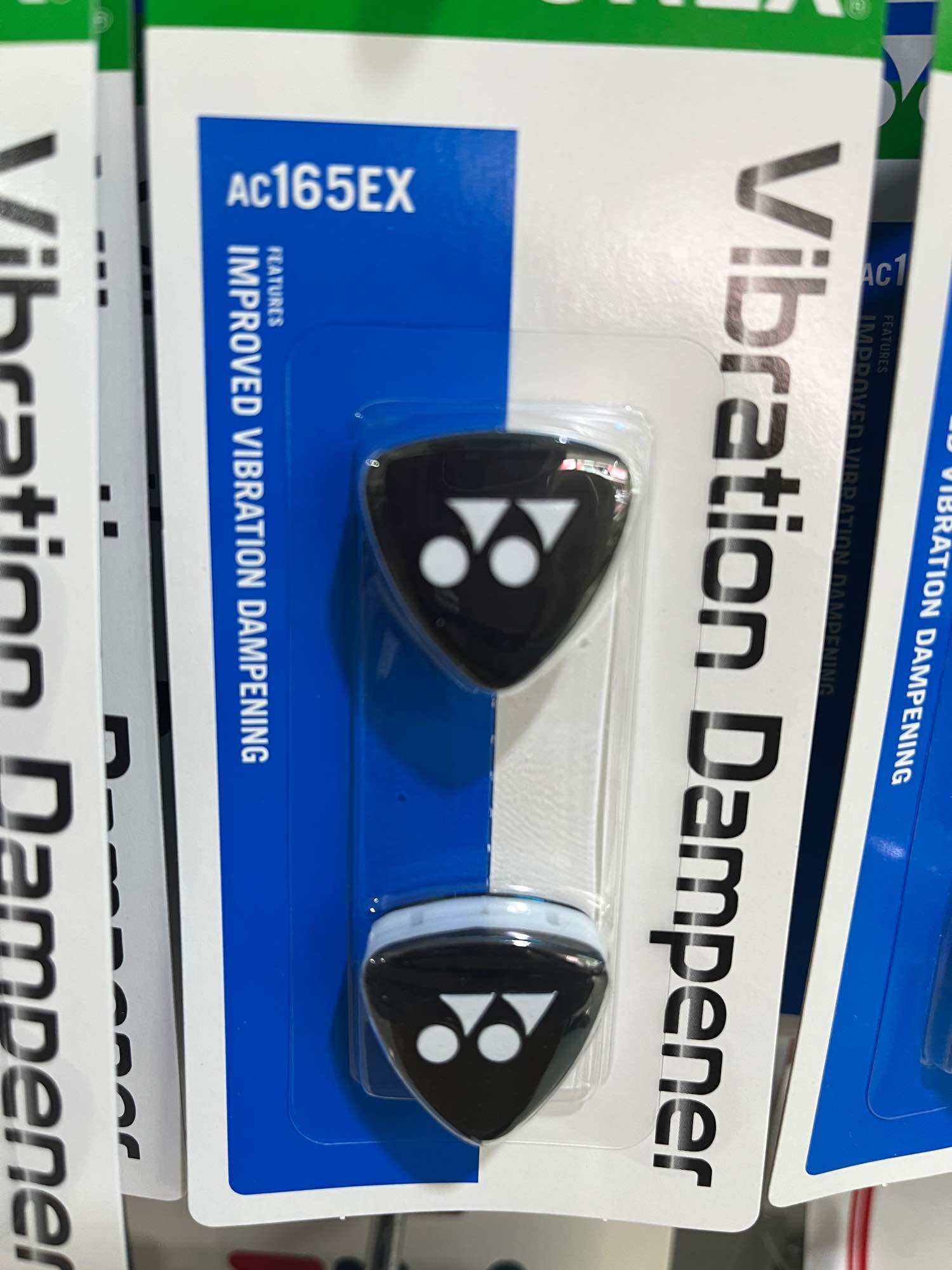YONEX Vibration Dampener กันสะเทือนสำหรับไม้เทนนิส แพ็ค 2ชิ้น Lazada
