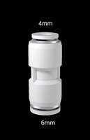 APG 6-8 8-1010-12 mm PG:Different diameter straight