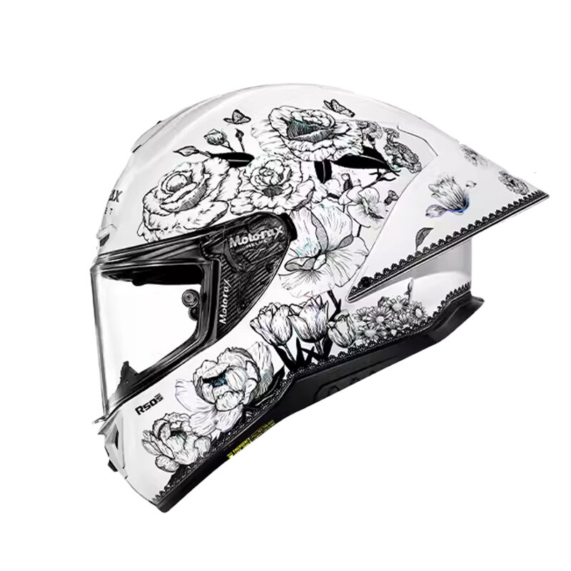 MOTORAX | Unisex All-Season Motorcycling Full Helmet R50S ราคา 7,838 บาท*ส่งฟรี
