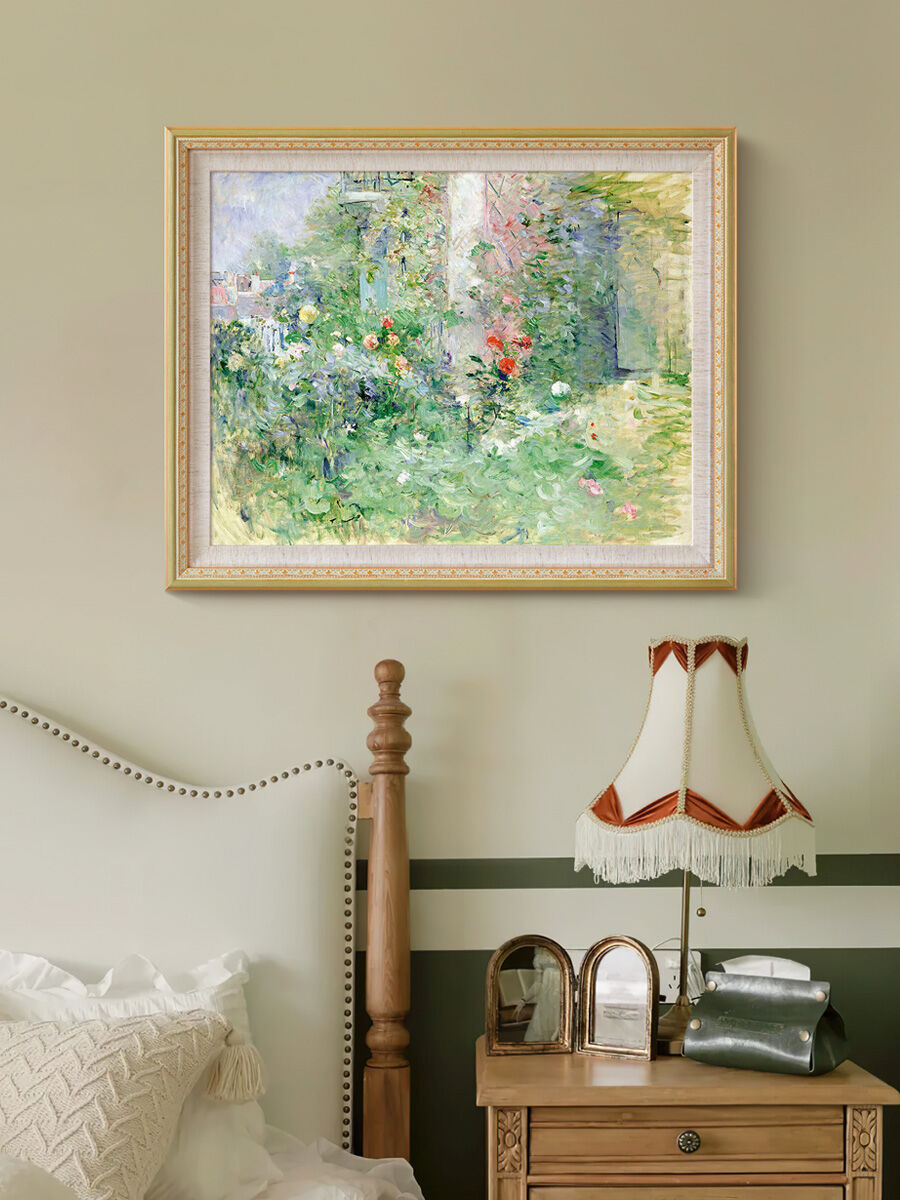 [HOOGER ART | Modern French Cream Style Decorative Hanging Picture,HOOGER ART | Modern French Cream Style Decorative Hanging Picture,] ราคา 1,383 บาท*ส่งฟรี