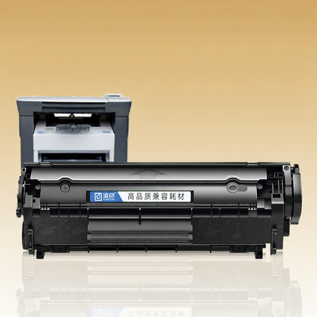 LINGYIN | Compatible Toner Cartridge ราคา 446 บาท*ส่งฟรี