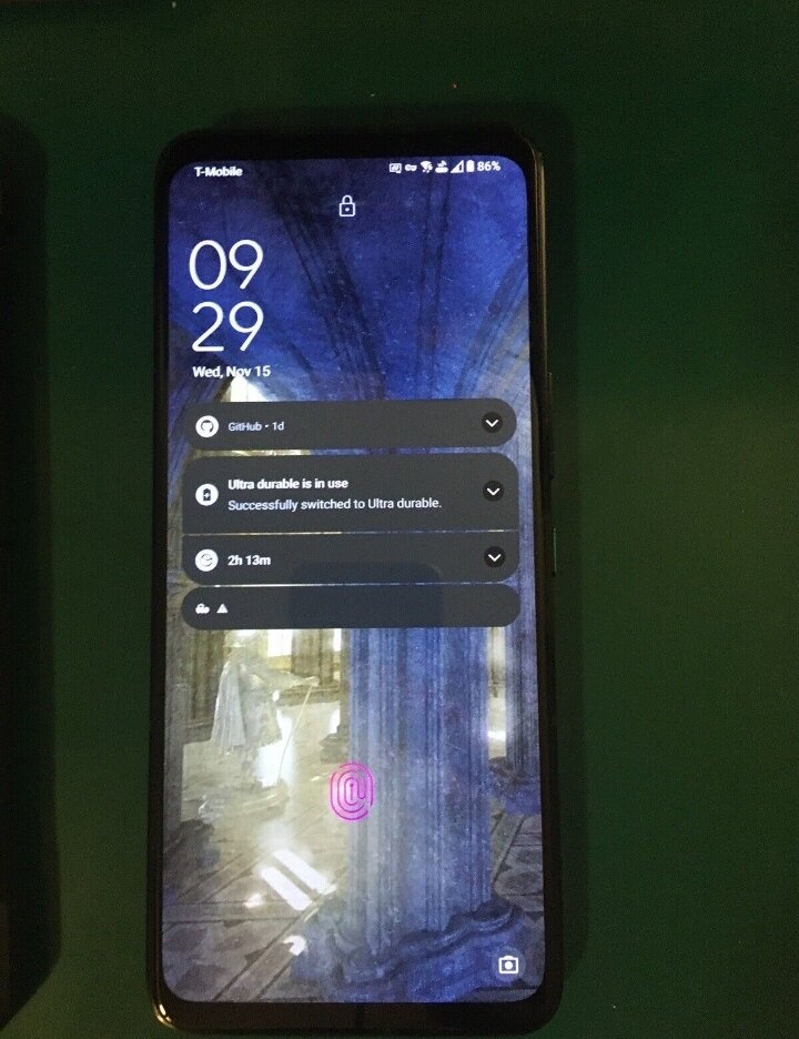 Trung Tâm Cụm Chuông Asus Rog Phone 5 2021, Zs673ks