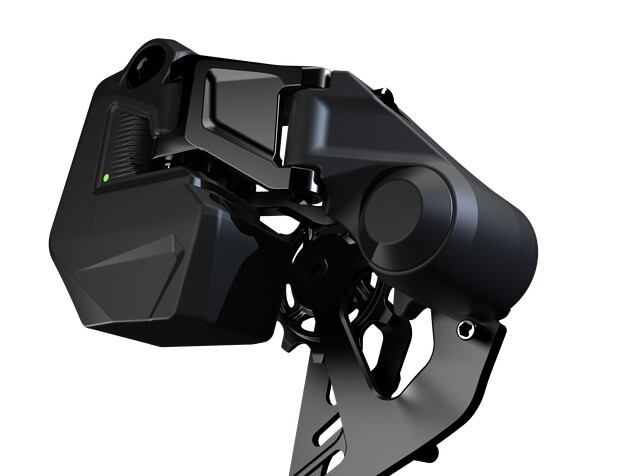 Wireless Electronic Shifting System 12-speed ราคา 15,251 บาท*ส่งฟรี
