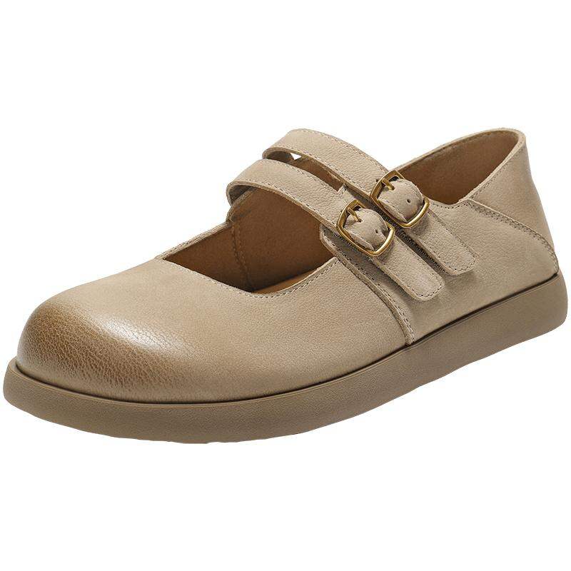 belle | Two-Way Wear Retro Mary Jane Shoes ราคา 3,639.13 บาท belle | Two-Way Wear Retro Mary Jane Shoes ราคา 3,639.13 บาท
