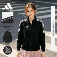 adidas | แจ็คเก็ต เสื้อคลุม สำหรับผู้ชายและผู้หญิง ลำลอง คลาสสิก