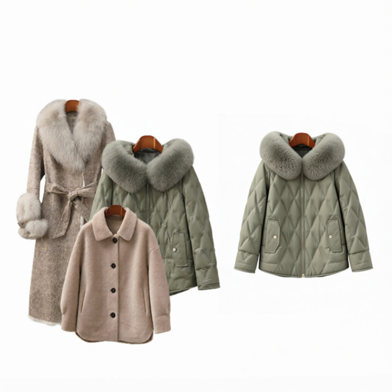 Premium Women's Fashion Shopping Gold ราคา 15,044 บาท*ส่งฟรี