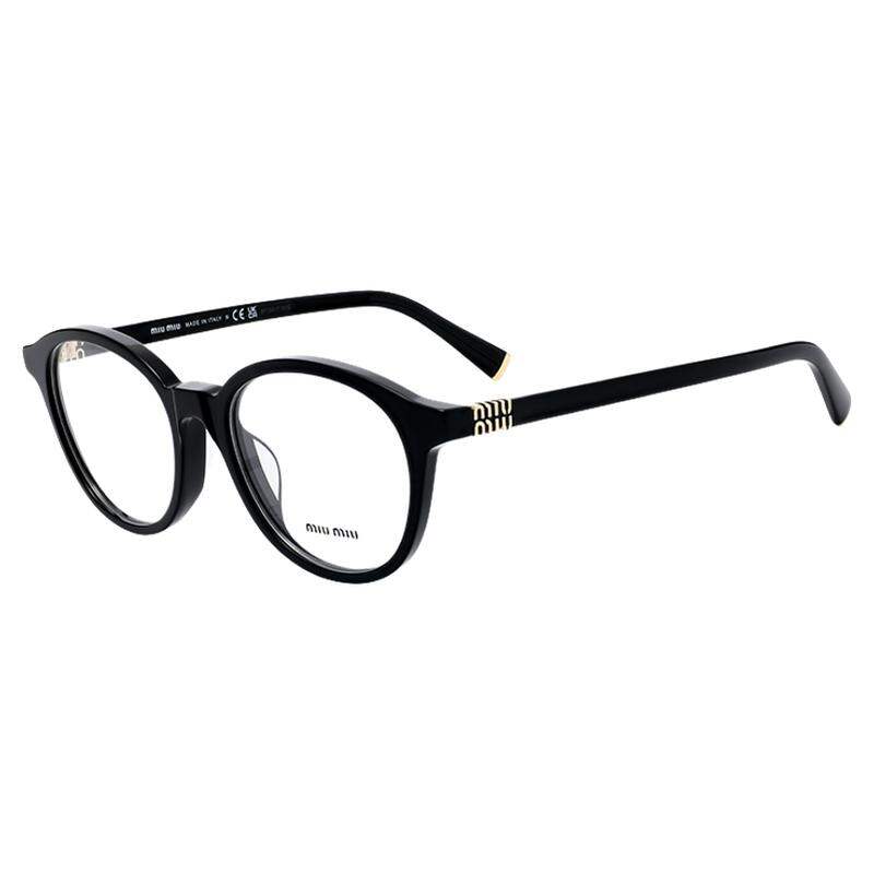 MIU MIU | Vintage Myopia Glasses Frame ราคา 19,316 บาท*ส่งฟรี