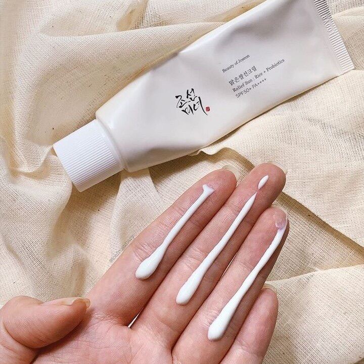 พร้อมส่ง Beauty of Joseon Relief Sun Rice + Probiotics SPF50+ PA