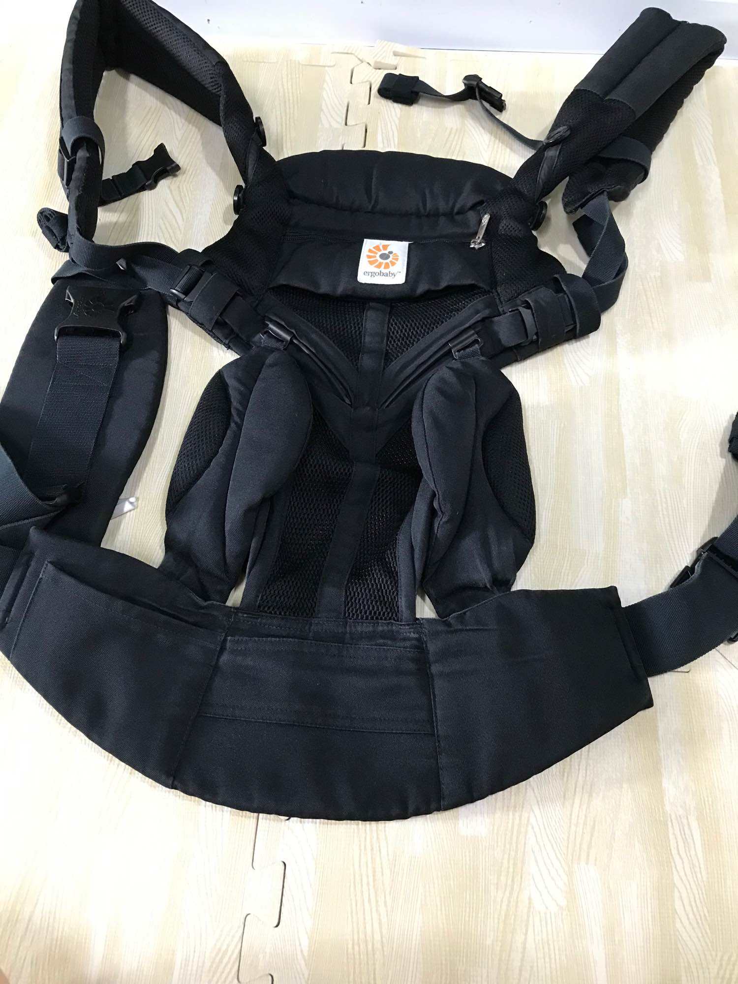 เป้อุ้มเด็ก Ergobaby โชกุน ของเล่นญี่ปุ่น ThaiPick