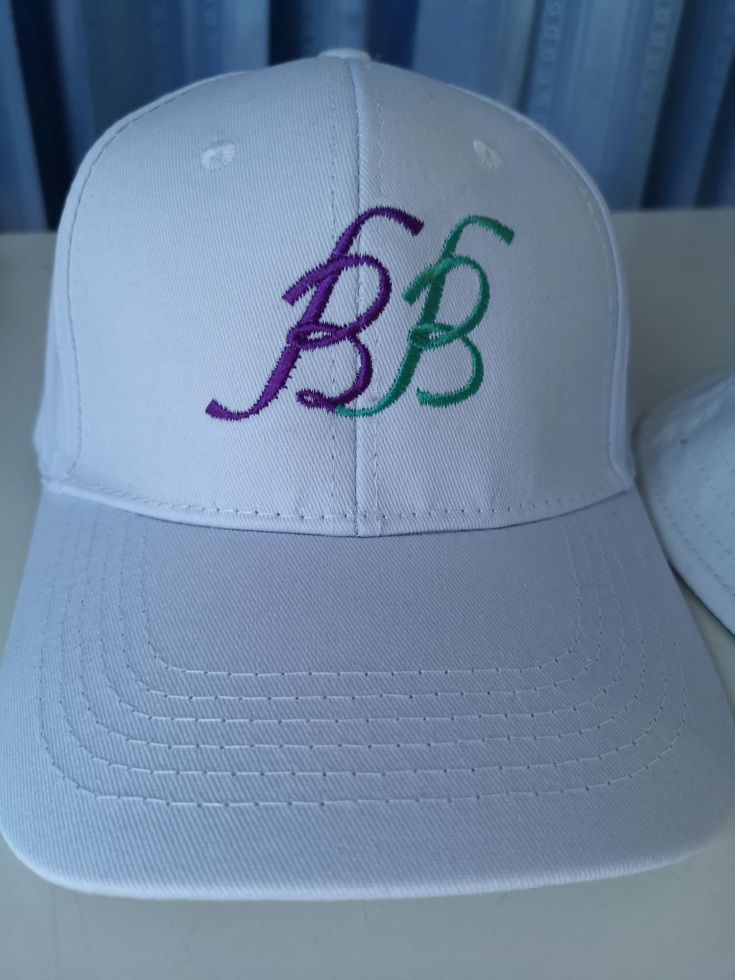 [พร้อมส่ง]​หมวกปัก BAMBAM​ riBBon​ Fan Art