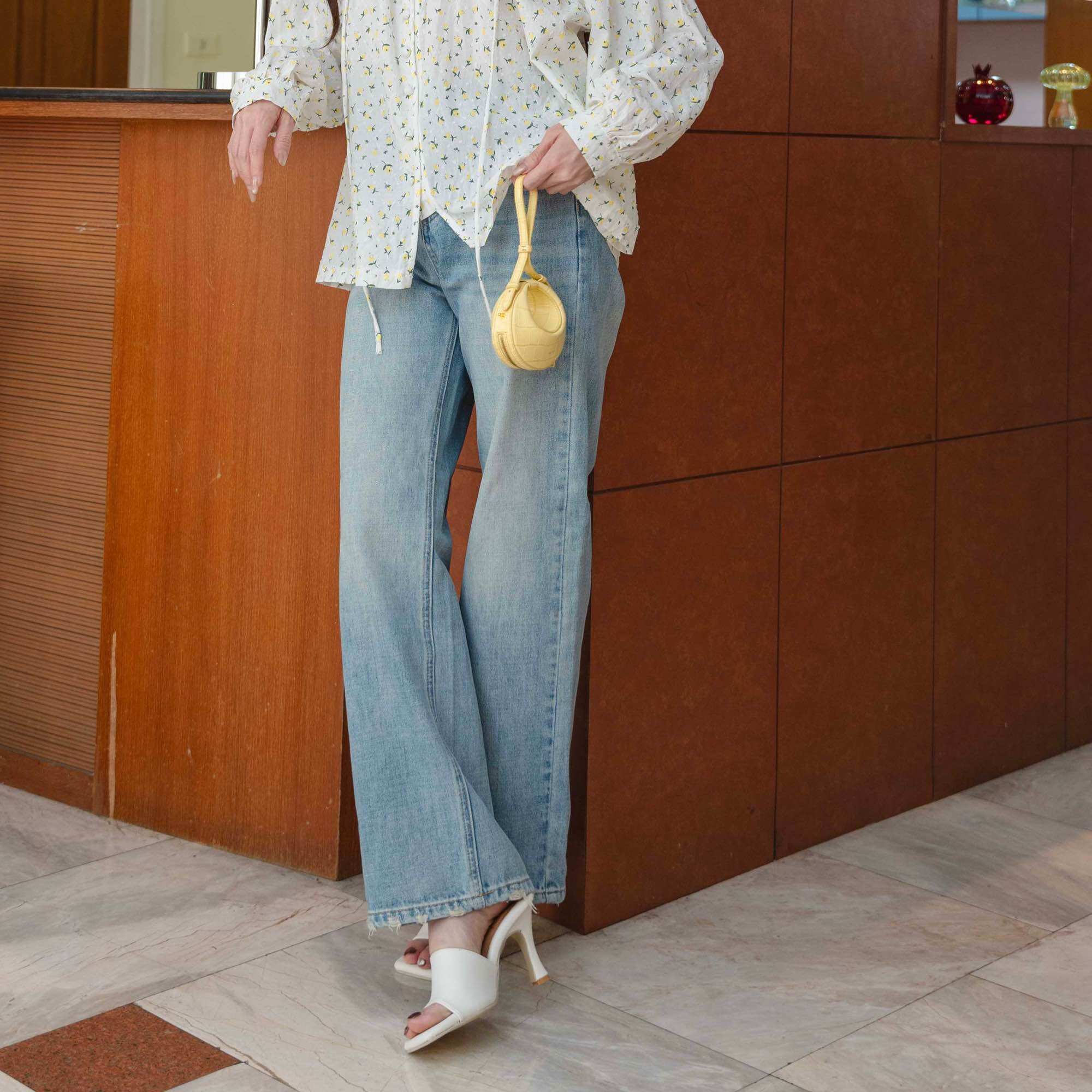 FLASHMARBLE FM009 JEANS ราคา 861 บาท*ส่งฟรี