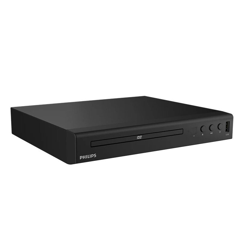 Philips | High-Disc-Reading DVD Player Non-Blu-ray ราคา 3,696 บาท*ส่งฟรี