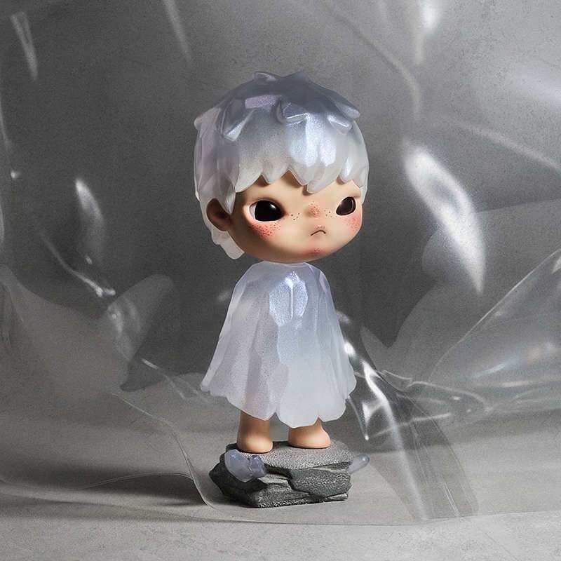 กล่องสุ่ม Hirono Ver 5 Reshape Series [ Pop Mart ] 9 character