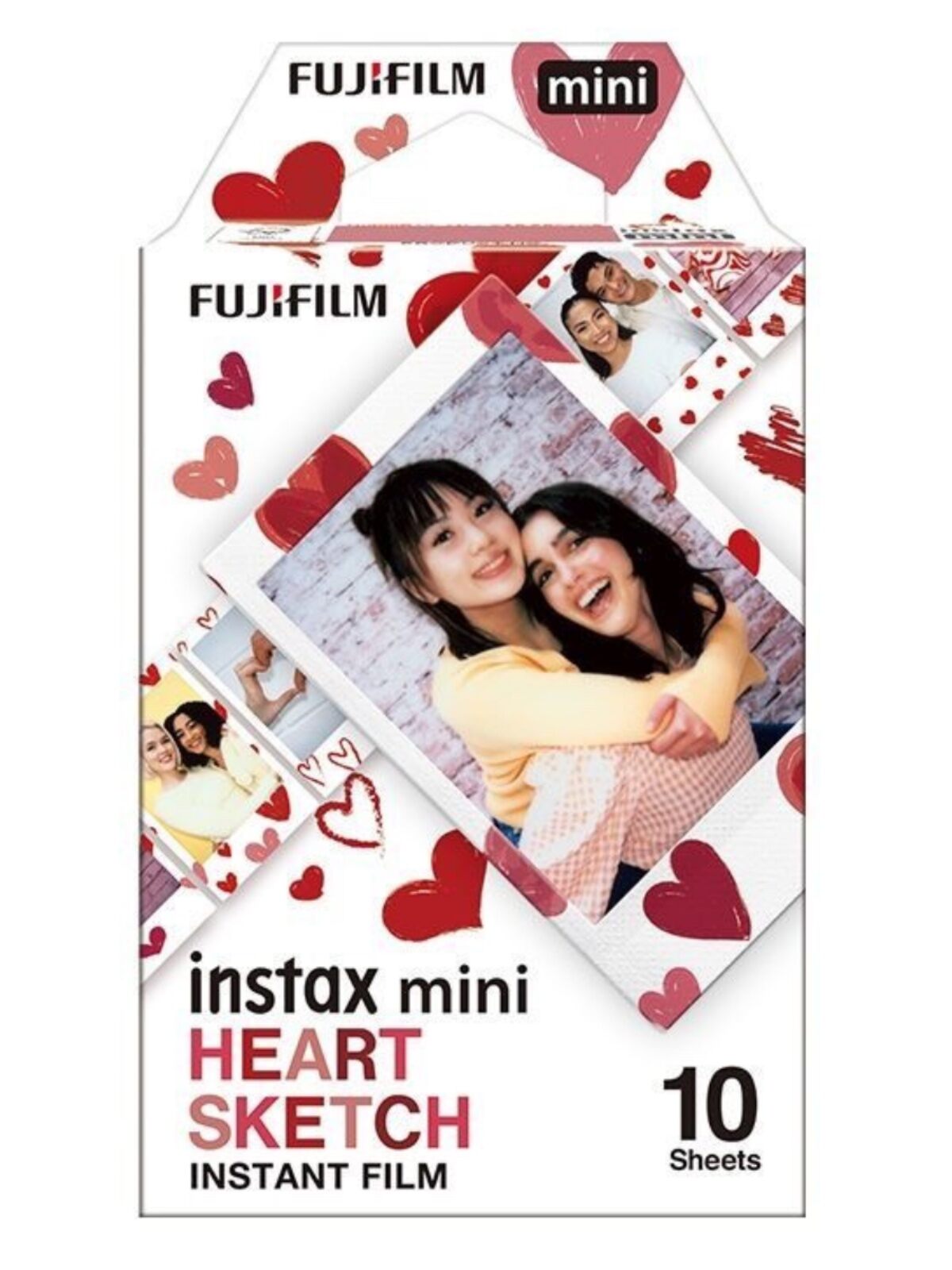 Fujifilm | Instant Film Paper White Border Cartoon 120 ราคา 755 บาท*ส่งฟรี