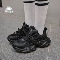 Kappa | รองเท้าผู้หญิงสไตล์กีฬาสำหรับฤดูร้อน  sole หนา