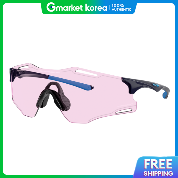 Oakley | Oakley Cyberzero Asian Fit Prizm Low Light (9512D0439) ราคา 5,174 บาท*ส่งฟรี