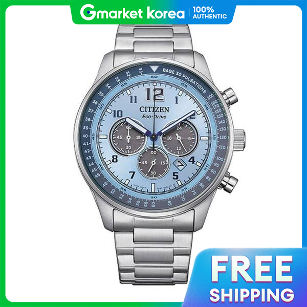 Citizen | Citizen Ca4500-83M Eco-Drive Chronograph Men's Metal Watch ราคา 8,987 บาท*ส่งฟรี