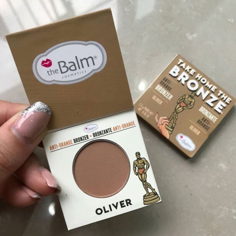 The Balm Take Home the Bronze 1.5g#Oliver