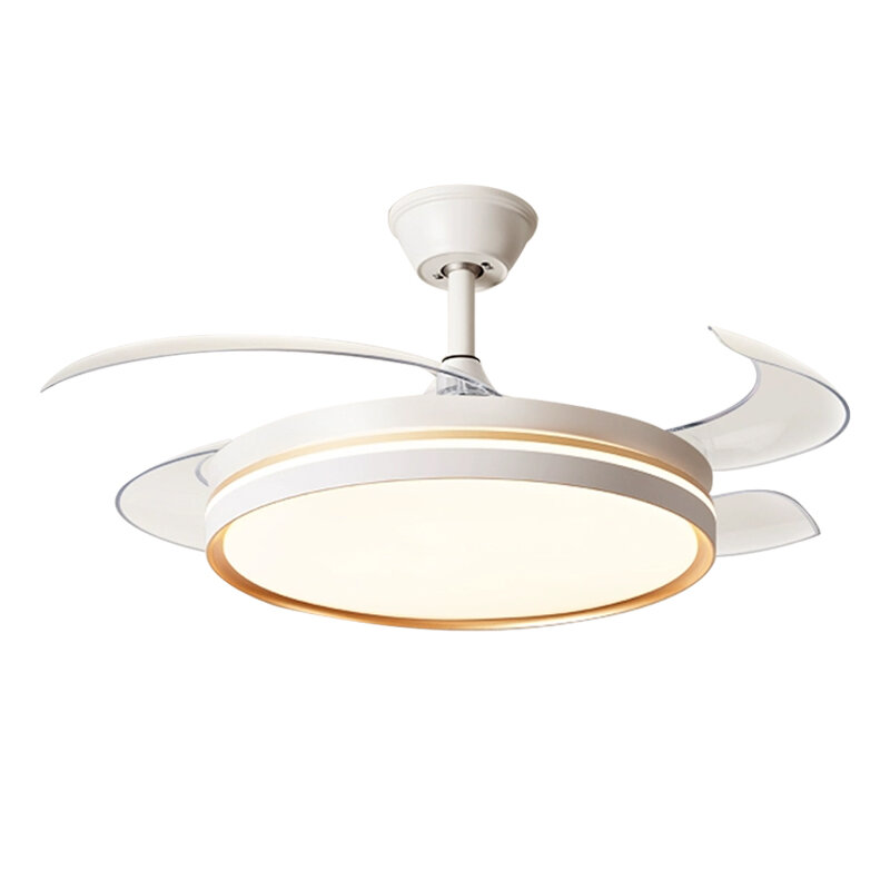 CHIGO | Protective Eye Full Spectrum Bright Thin Energy-saving Ceiling Fan Light ราคา 3,147 บาท*ส่งฟรี