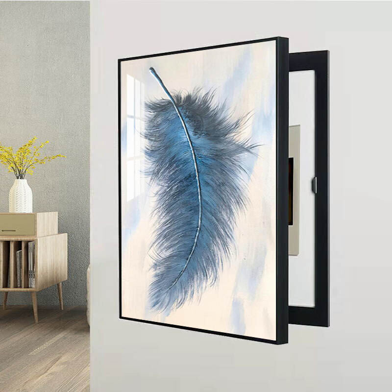 GULAGOS | Vertical Decorative Painting for Concealing Electrical Panels ราคา 3,612 บาท*ส่งฟรี