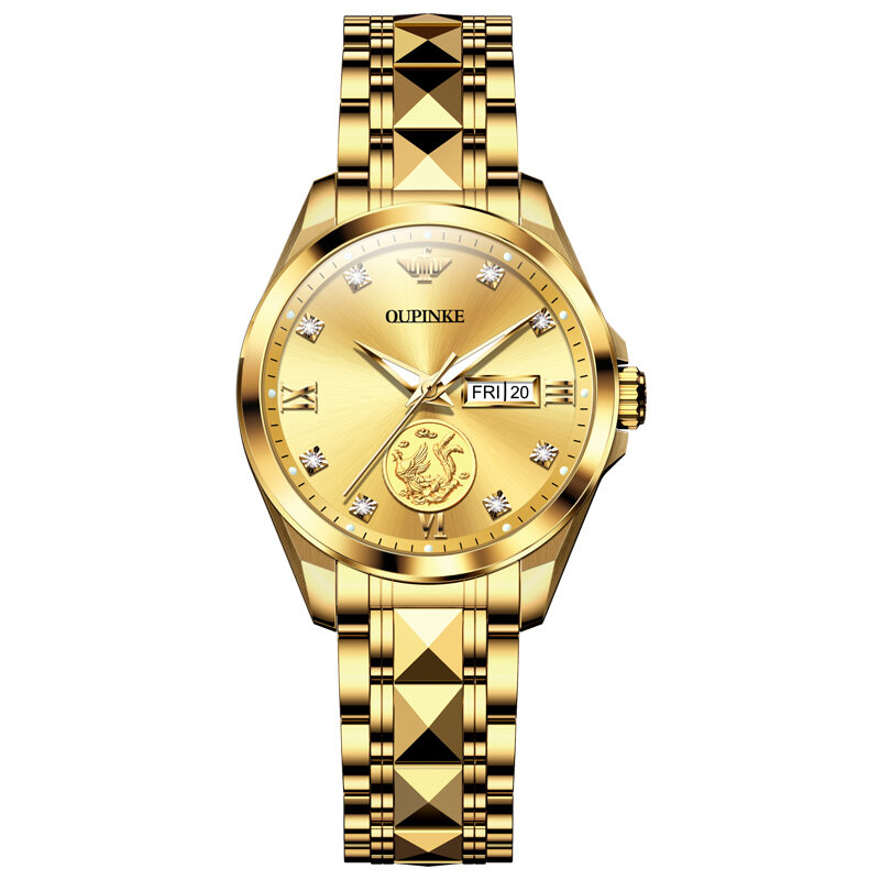 JINRUI | Luxury Swiss 2026 Mechanical Women's Watch ราคา 18,979 บาท*ส่งฟรี