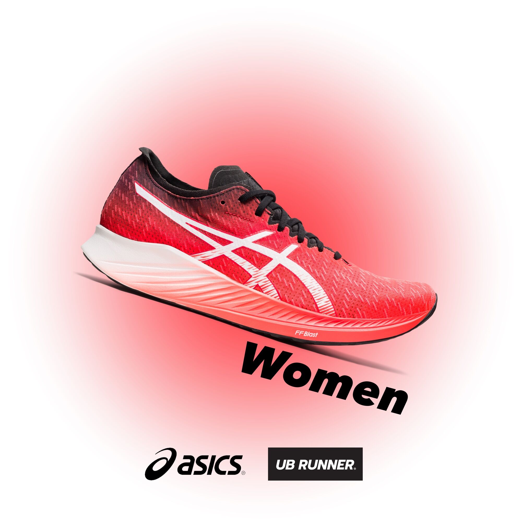 ASICS MAGIC SPEED-WOMEN (พร้อมส่ง 28 เม.ย.)