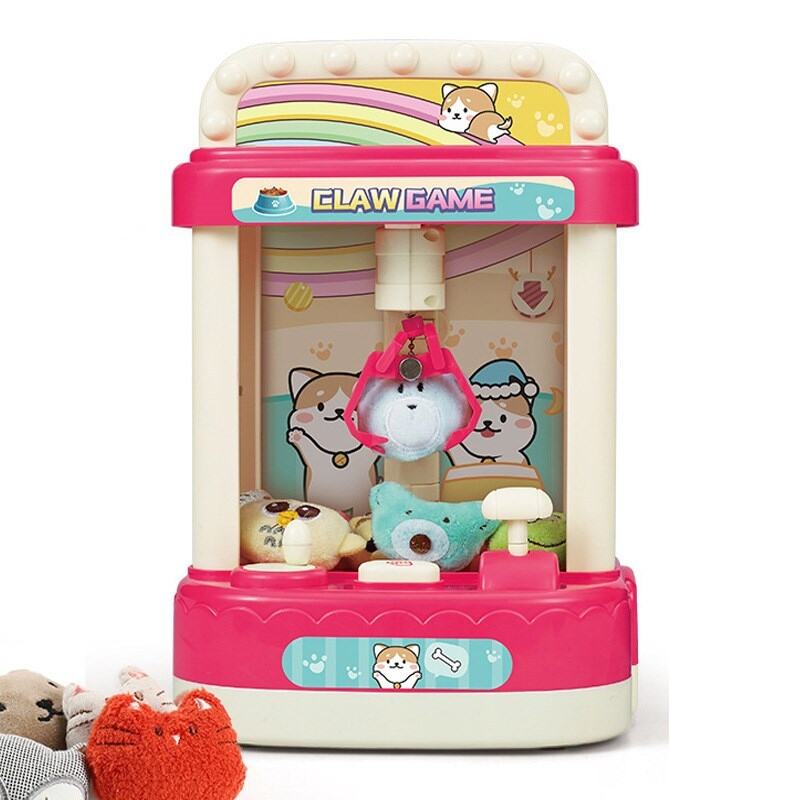 SanDisk | Mini Arcade Cabinet Claw Machine Vending Machine ราคา 1,038 บาท*ส่งฟรี