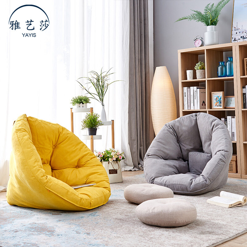 Creative Lazy Sofa Chair for Bedroom ราคา 2,311 บาท*ส่งฟรี