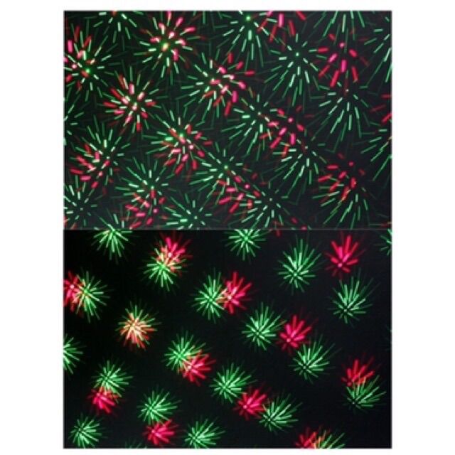 ไฟดิสโก้ ไฟปาร์ตี้ Mini Laser Stage Lighting รุ่น YX09 SNOWKIDS 1610810724 ThaiPick