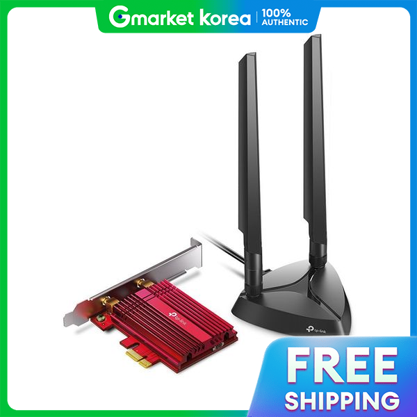 TP-Link | Tp-Link Archer Txe75E Bluetooth Pcie Adapter ราคา 2,385 บาท*ส่งฟรี