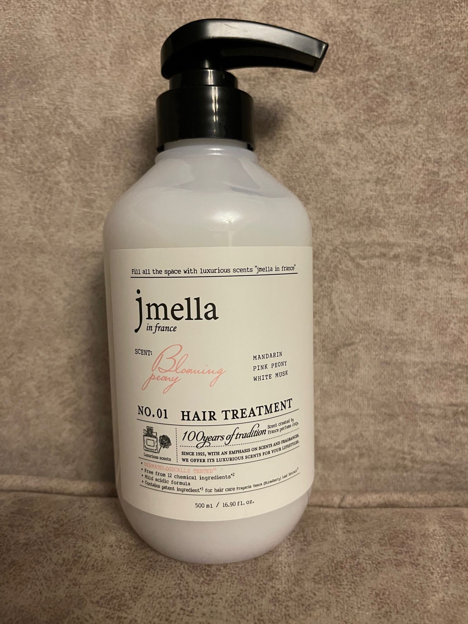Jmella in France Hair Treatment No.1 Blooming Peony | Lazada.co.th