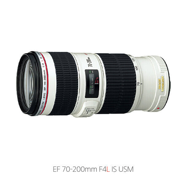 กล้องถ่ายรูปและอุปกรณ์ Canon Gage Co., Ltd. Ef 70-200mm F4 ลิตร เป็นสินค้าของแท้ Usm ราคา 39,679 บาท*ส่งฟรี
