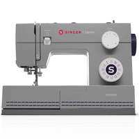 Singer จักรกระเป๋าหิ้ว HD6335M Mechanical 32ลาย สีขาว