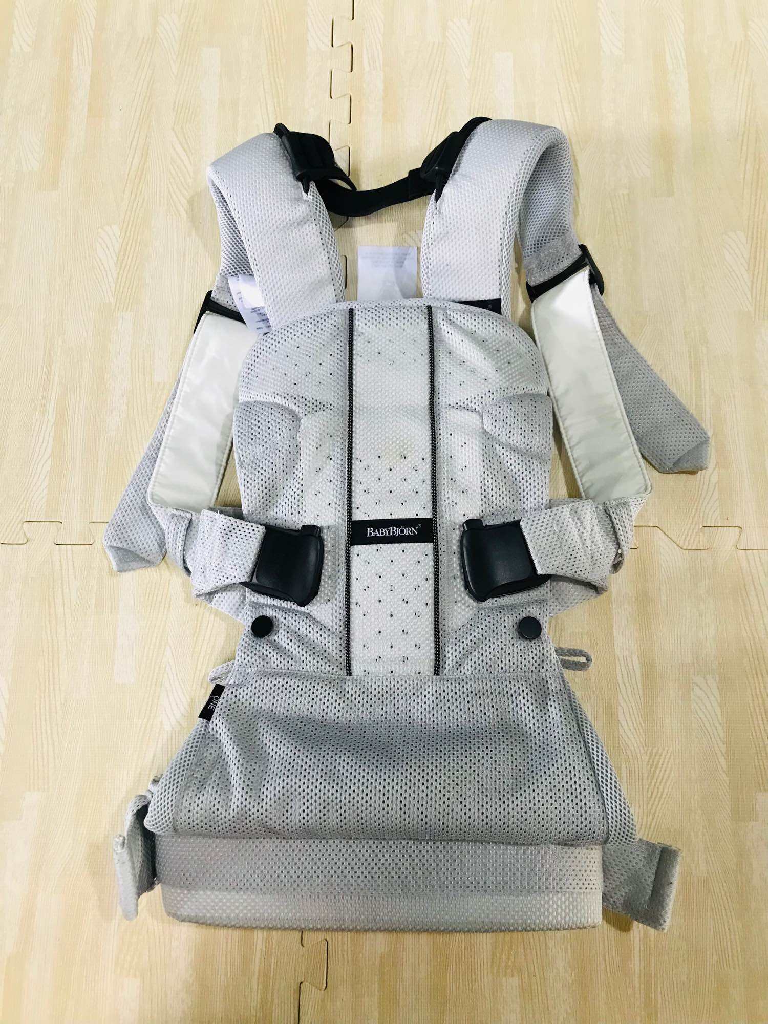 เป้อุ้มเด็ก BABYBJORN Baby Carrier รุ่น ONE - โชกุน ของเล่นญี่ปุ่น ...