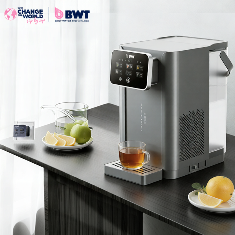BWT | Hot and Pure Drinking Water Machine ราคา 13,057 บาท*ส่งฟรี