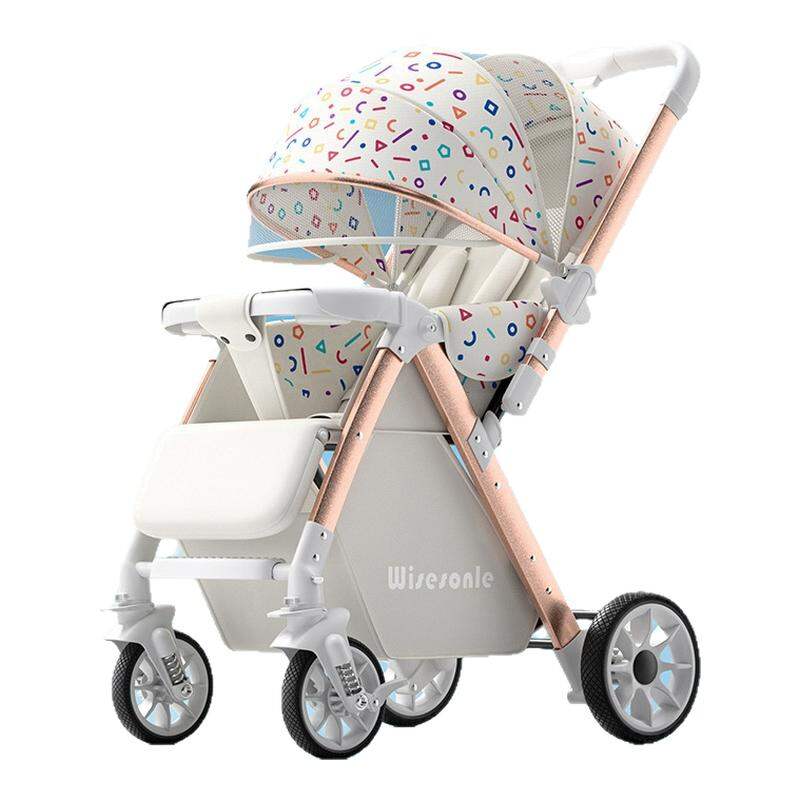 [WEIJIA | High Viewpoint Foldable Bidirectional Stroller,WEIJIA | High Viewpoint Foldable Bidirectional Stroller,]