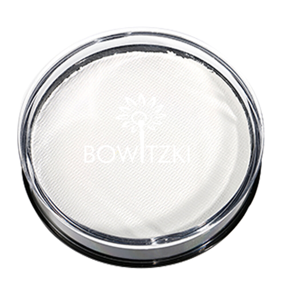 Bowitzki | โบวิตซกี้ 18 กรัม สีเพ้นท์หน้าแบบมืออาชีพ สีเพ้นท์ตัว สีเพ้นท์หน้าสูตรน้ำ ปลอดภัย ใช้ได้กับผู้ใหญ่ สีเดียว