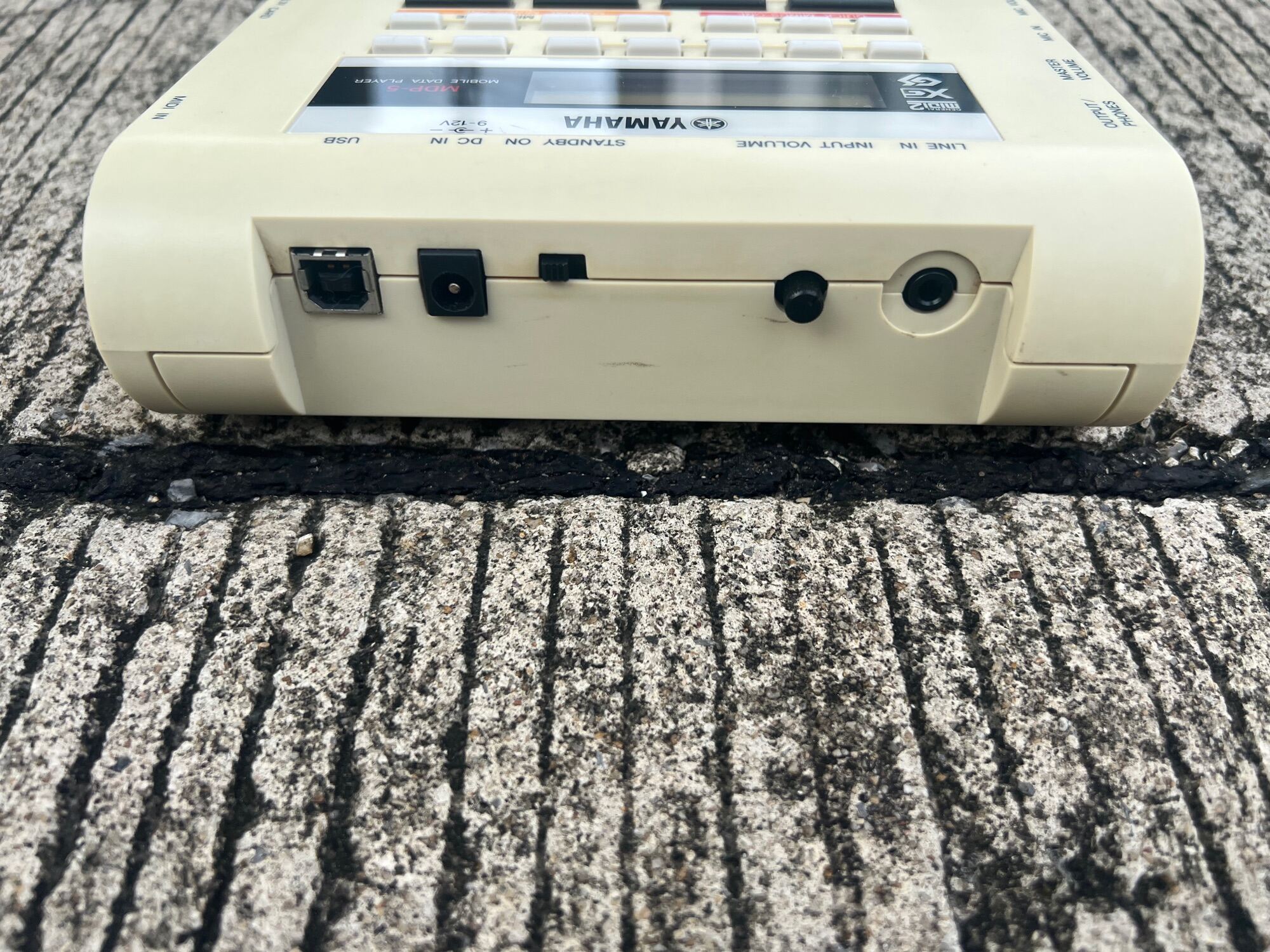 YAMAHA モバイルデータプレーヤー MDP-5 2025年最新】yamaha mdp-5の人気アイテム - メルカリ