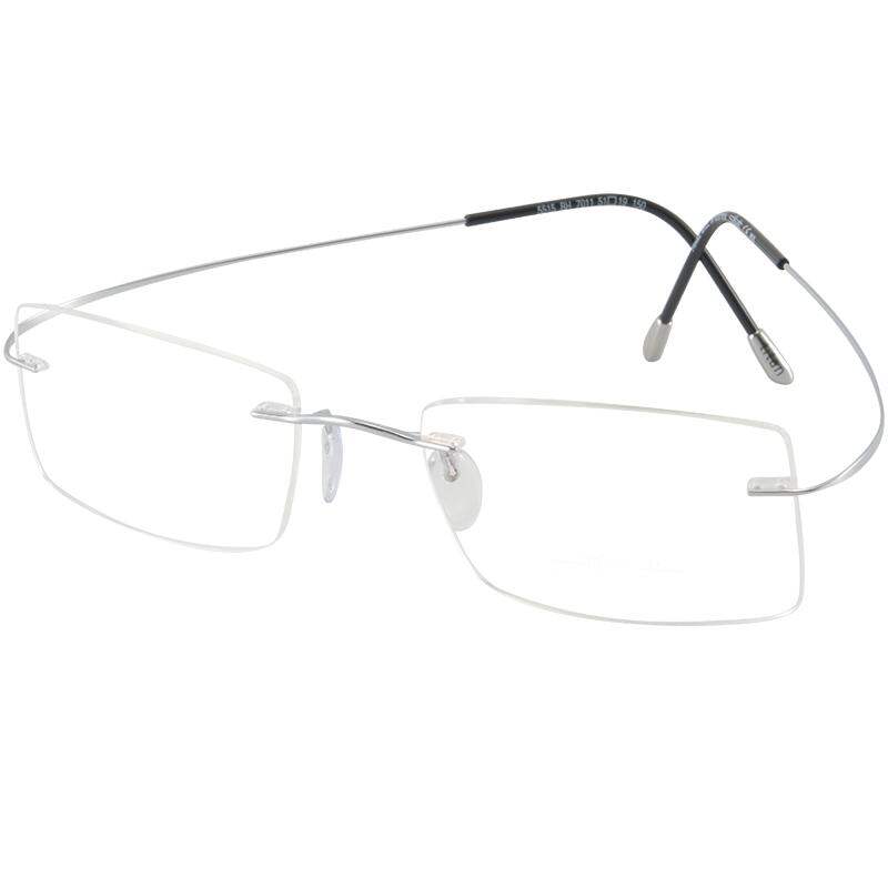Silhouette | Ultra-light Rimless Business Glasses Frame ราคา 21,226 บาท*ส่งฟรี