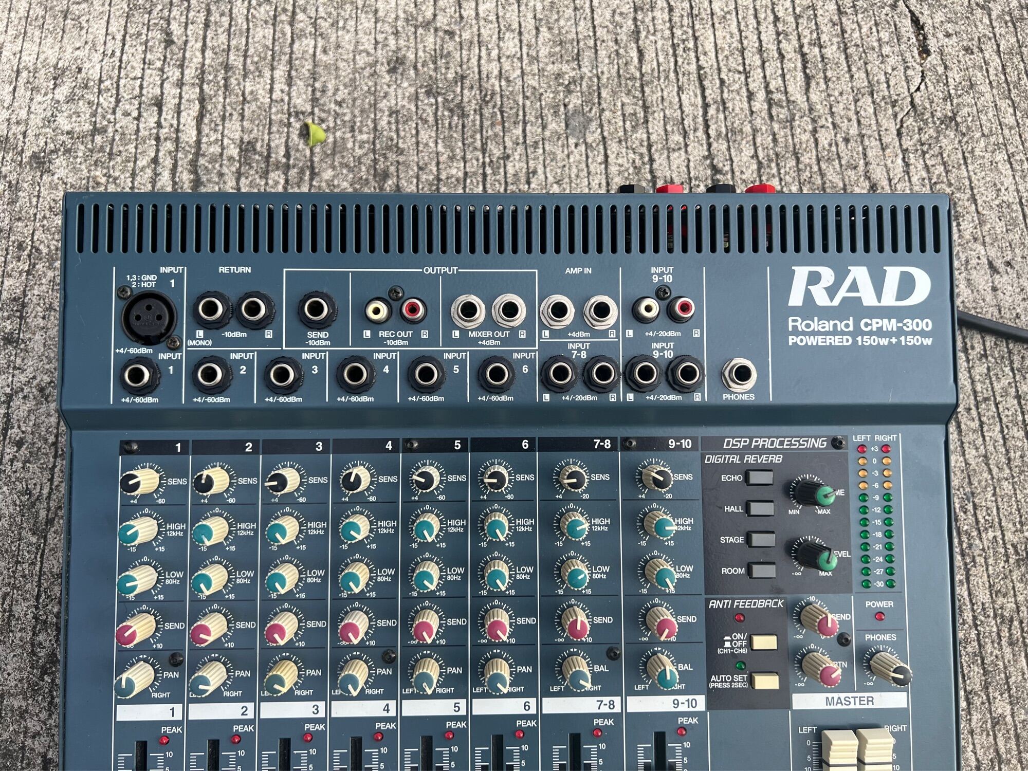 Roland RAD CPM-300 - DTM・DAW