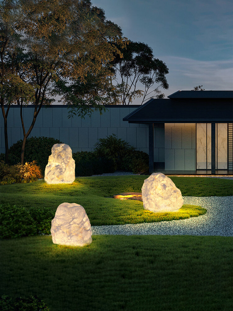 [LISHIGUANG | Waterproof Outdoor Grassland Light Landscape Light Park Light,LISHIGUANG | Waterproof Outdoor Grassland Light Landscape Light Park Light,] ราคา 2,247 บาท*ส่งฟรี